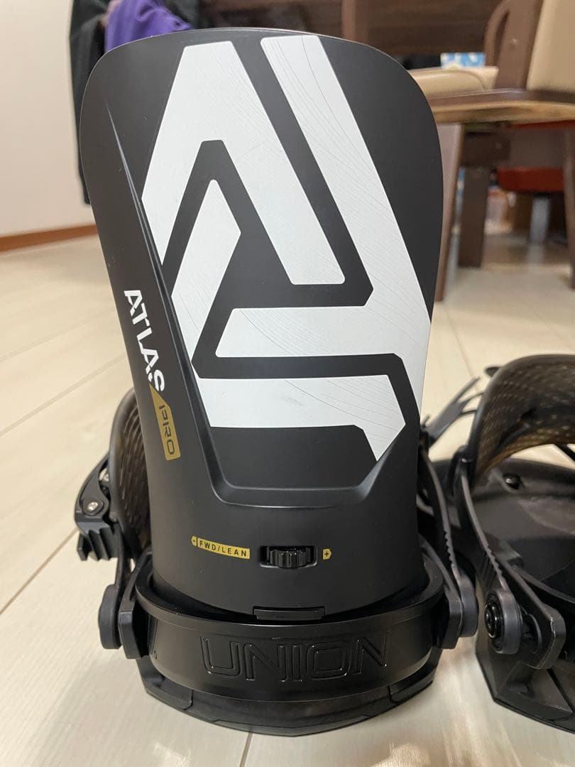 UNION 23-24 ATLAS PRO サイズM ユニオン アトラスプロ