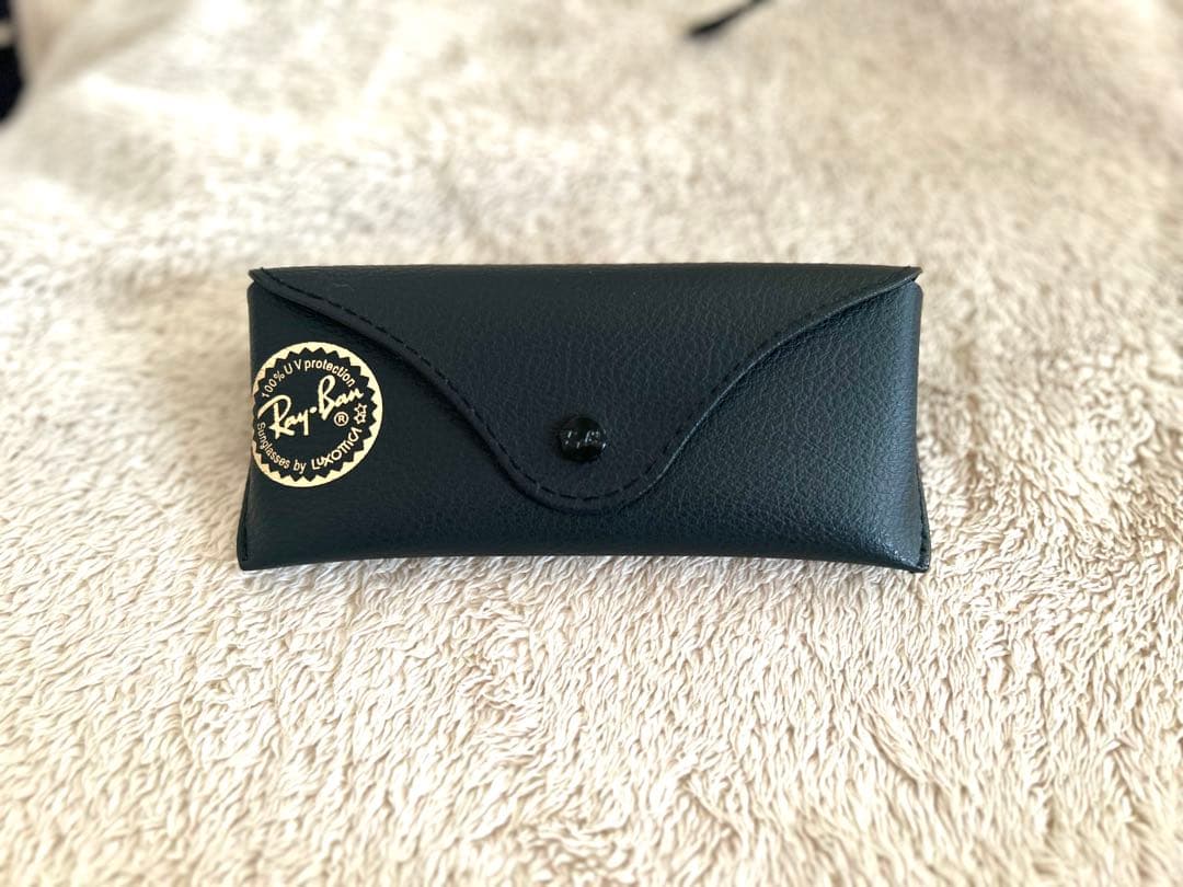 ✨値下げ✨Ray-Ban ブラウンレンズ サングラス　ケース・クリーナー布付き