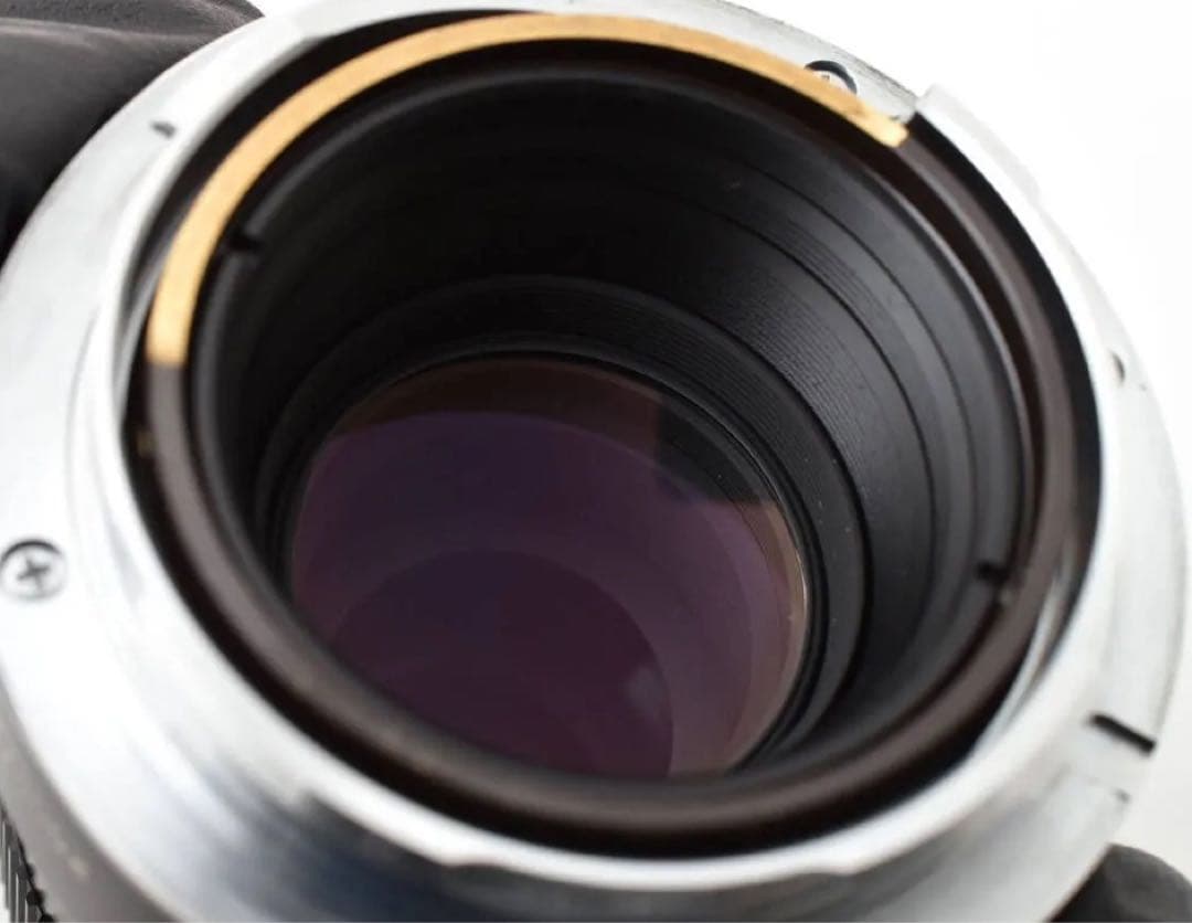【良品】MINOLTA M-Rokkor 90mm f/4 leica
