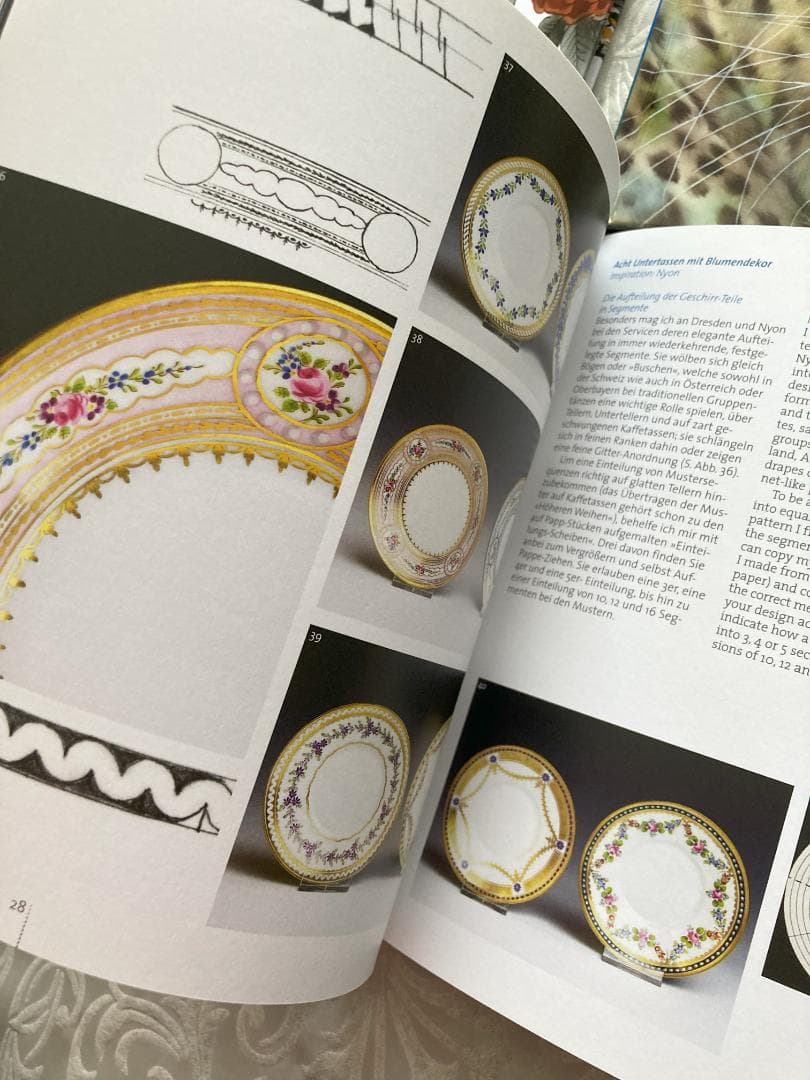 ポーセリンアート 海外 本 5冊セット