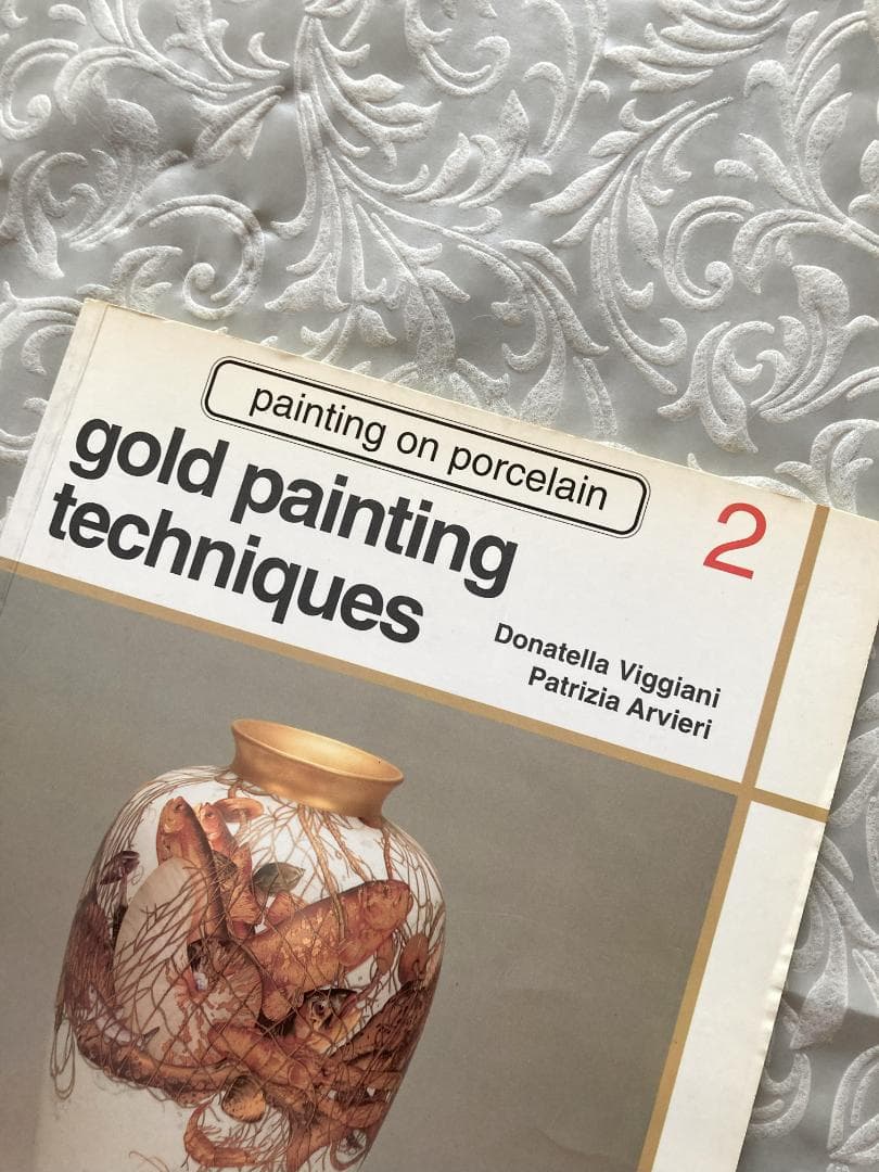ポーセリンアート 海外 本 5冊セット
