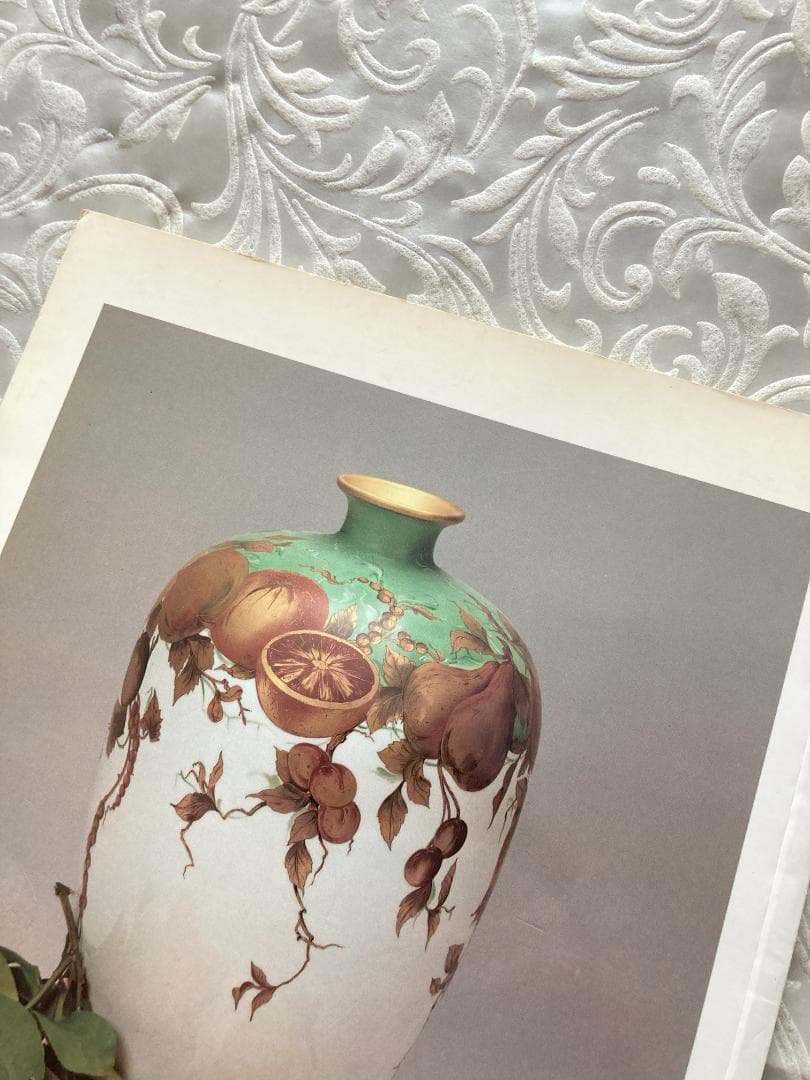 ポーセリンアート 海外 本 5冊セット