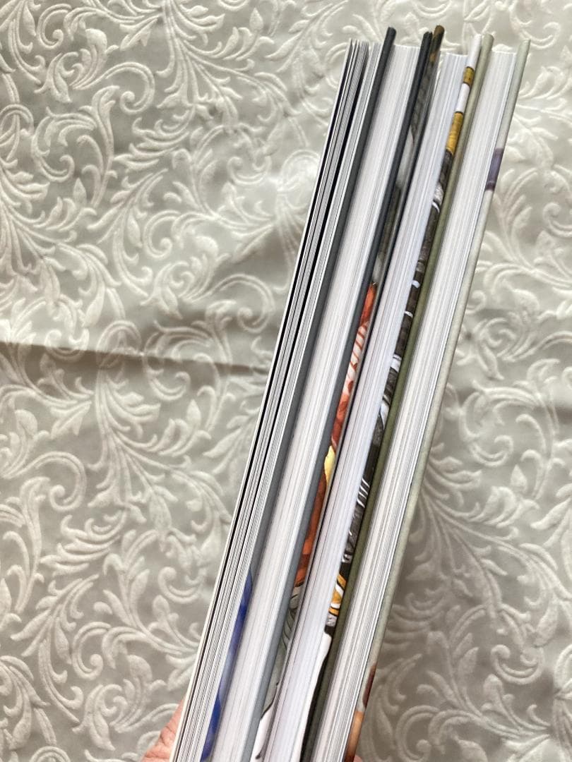 ポーセリンアート 海外 本 5冊セット