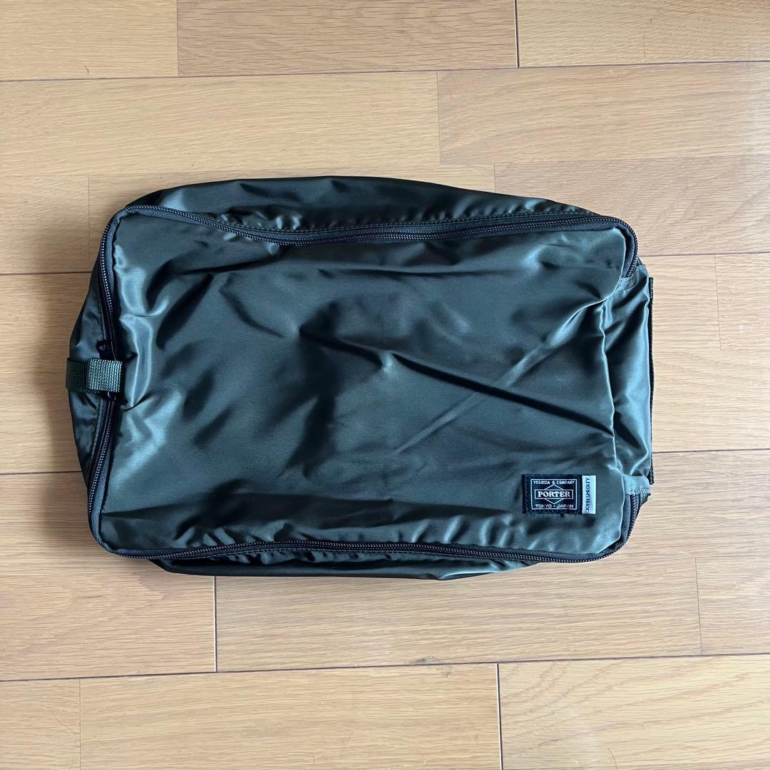 バッグ PORTER Knit Holder in Travel Case