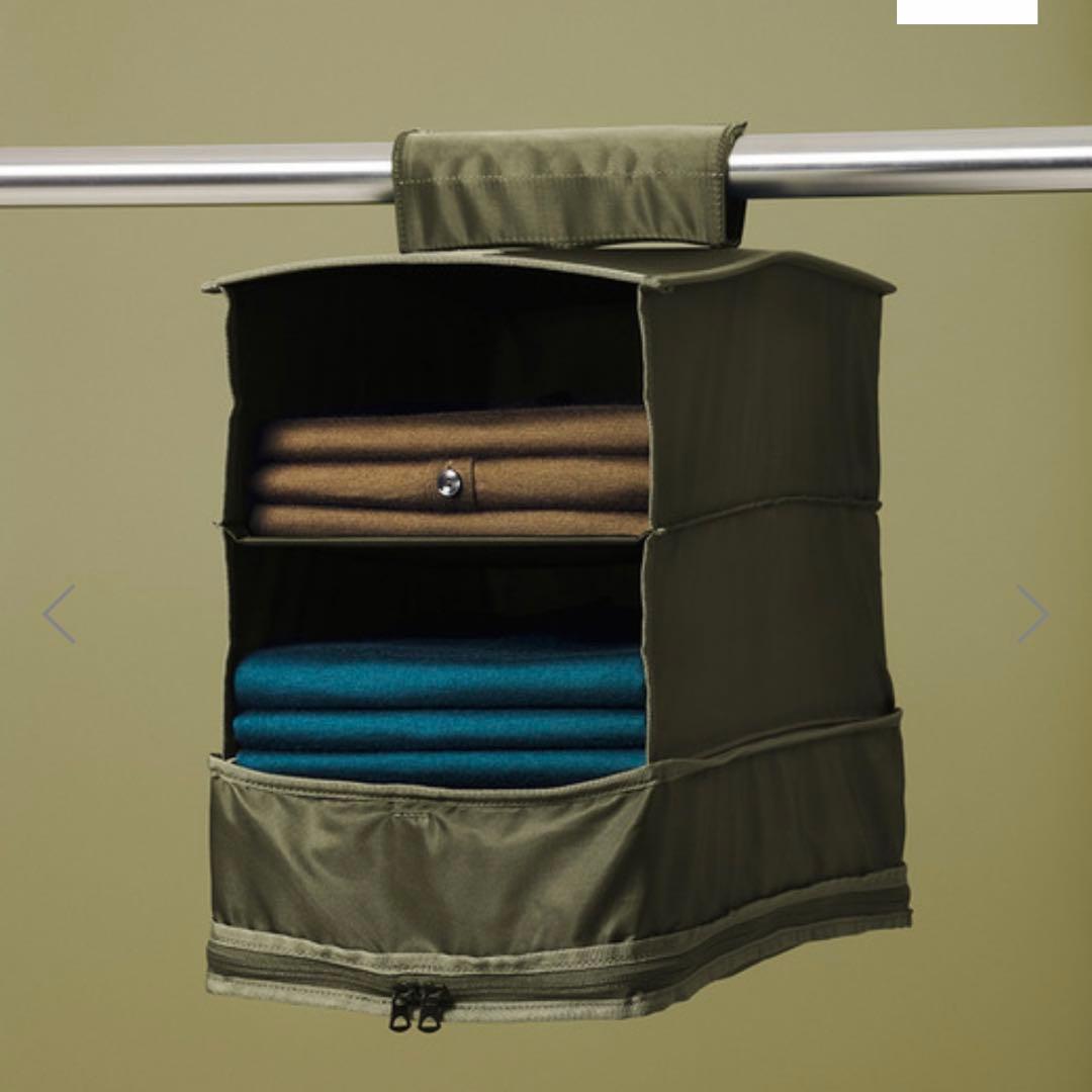 バッグ PORTER Knit Holder in Travel Case