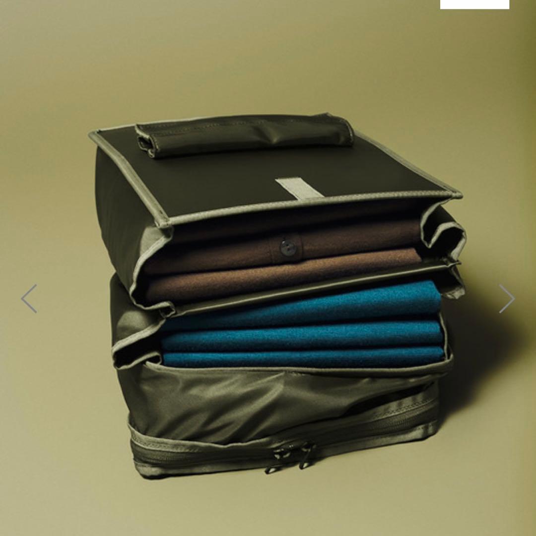 バッグ PORTER Knit Holder in Travel Case