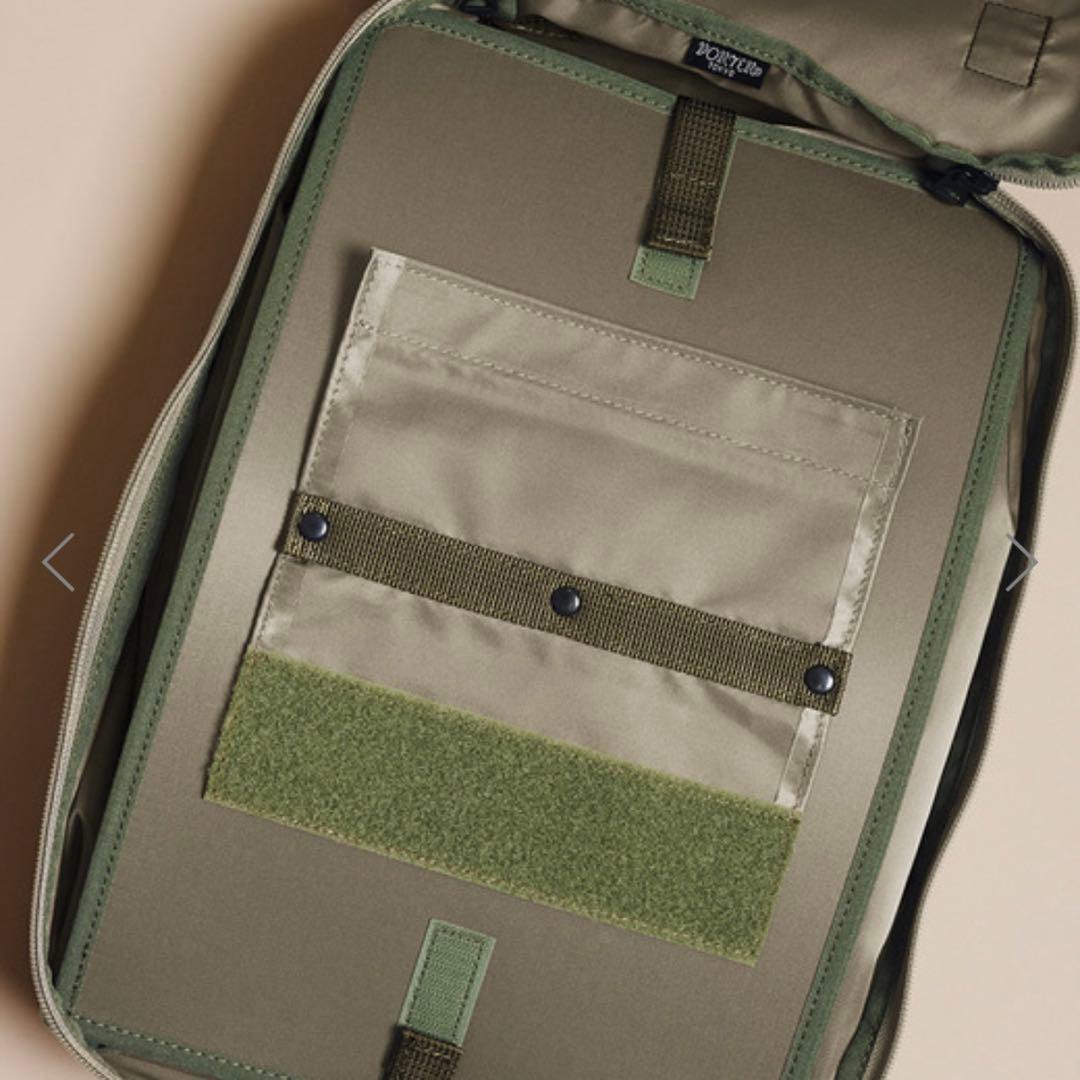 バッグ PORTER Knit Holder in Travel Case