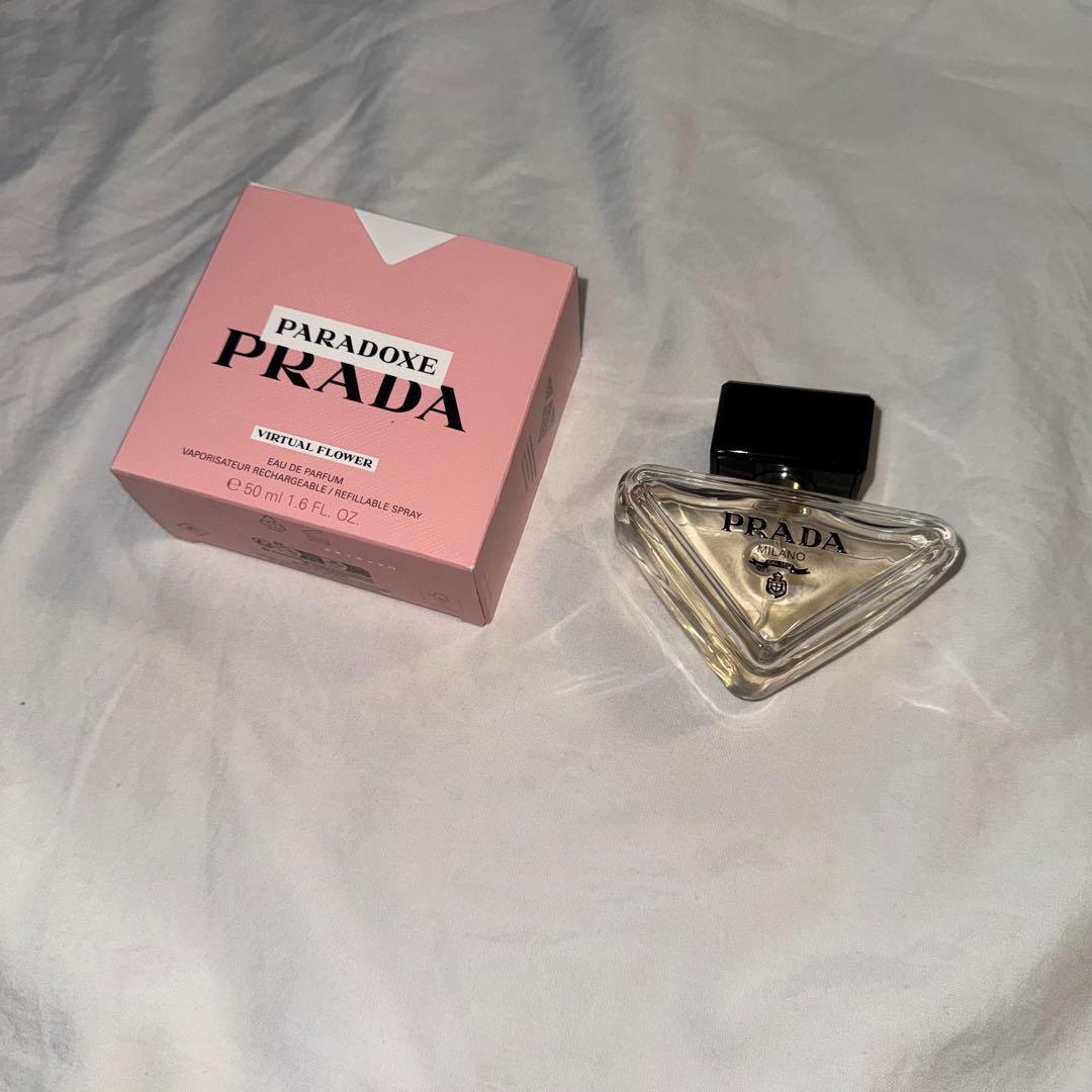 PRADA パラドックスヴァーチャルフラワー EDP 50ml