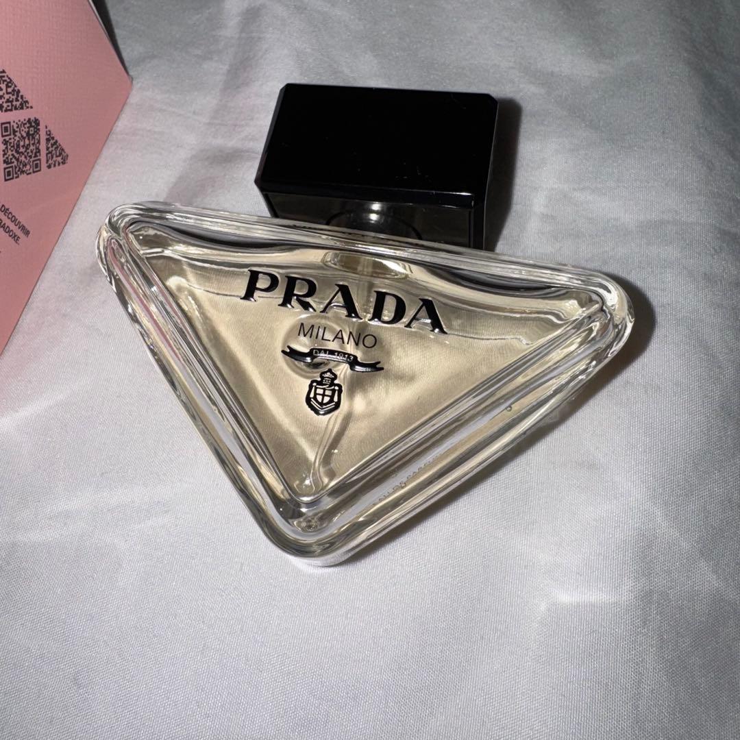 PRADA パラドックスヴァーチャルフラワー EDP 50ml