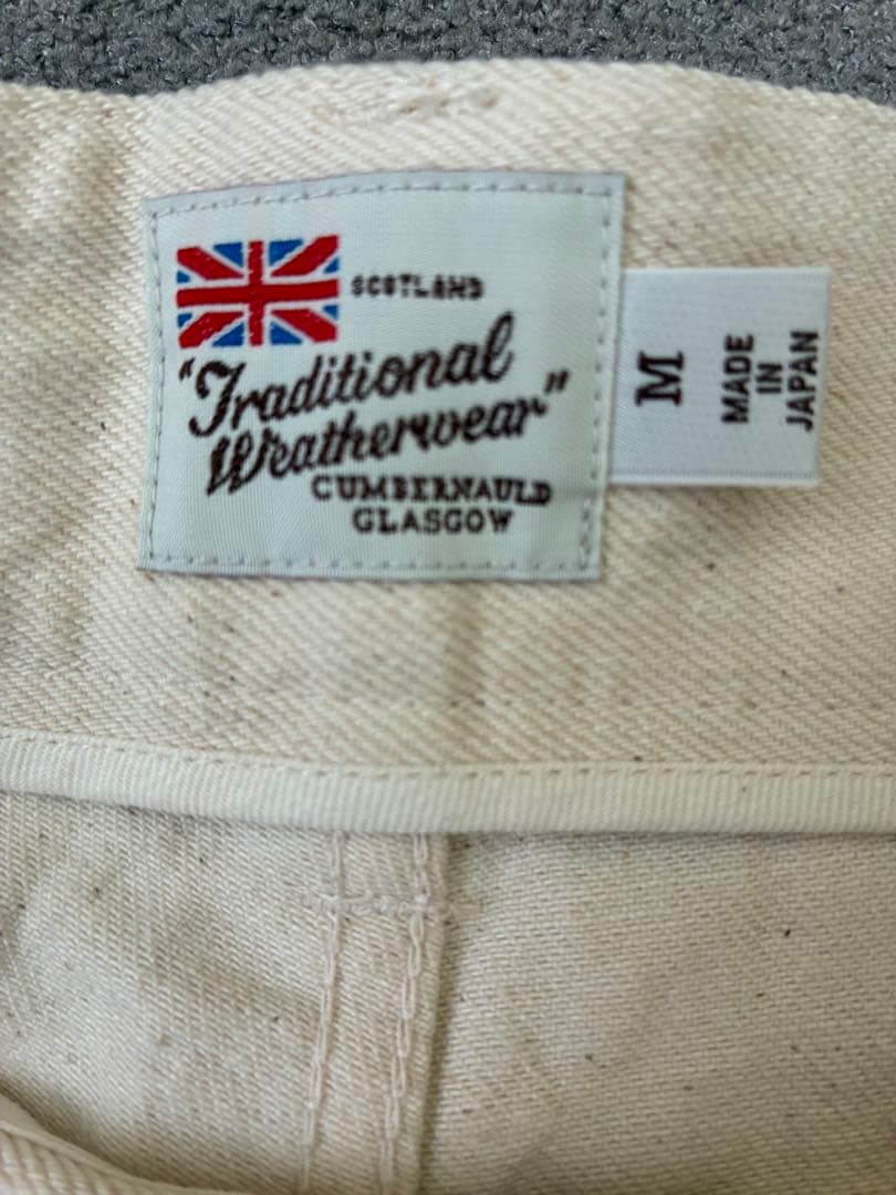 ヒロTraditional Weatherwear UNIONSLACK