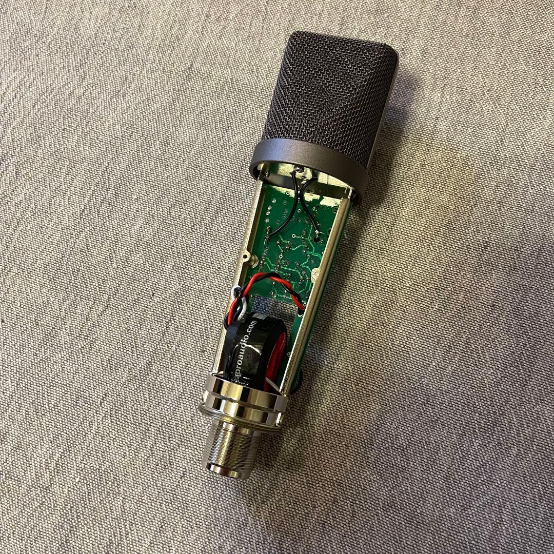 BeesNeez B87i C - プレミアムU87iスタイルマイクロフォン