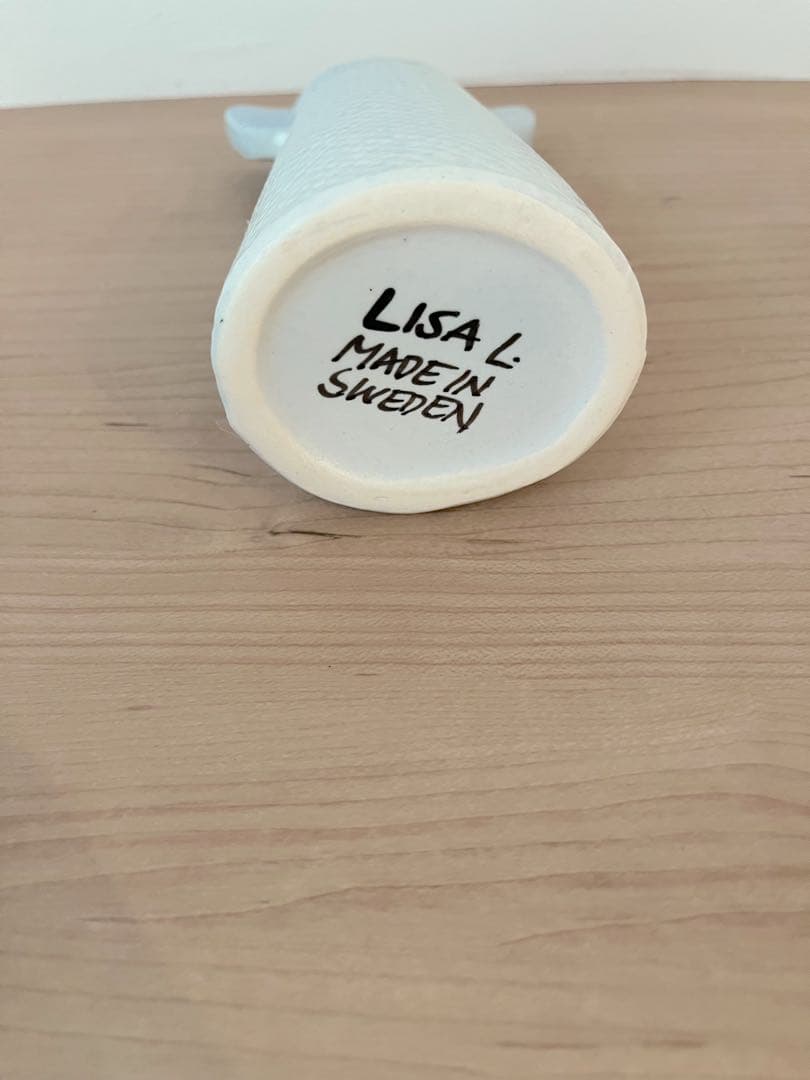 リサラーソン 花瓶 ワードローブ ベスト ドレス 2点セット フラワーベース