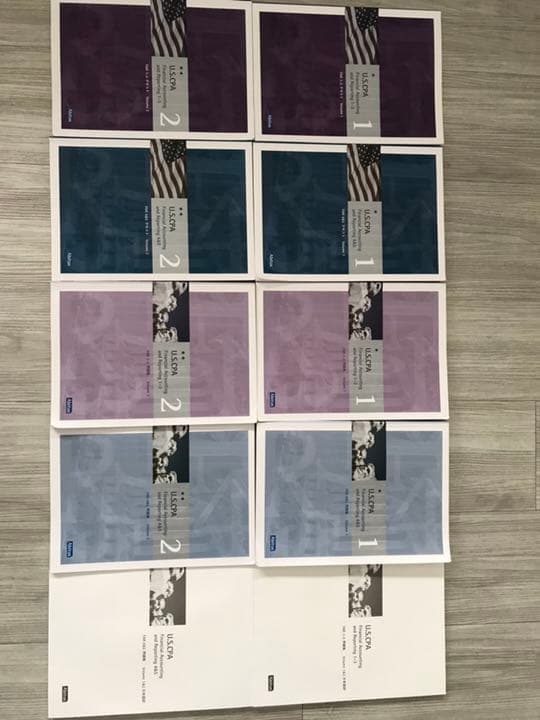 語学・辞書・学習参考書 Abitus USCPA FAR ver.7.02