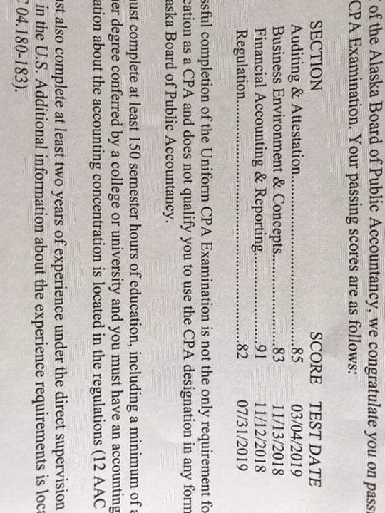 語学・辞書・学習参考書 Abitus USCPA FAR ver.7.02