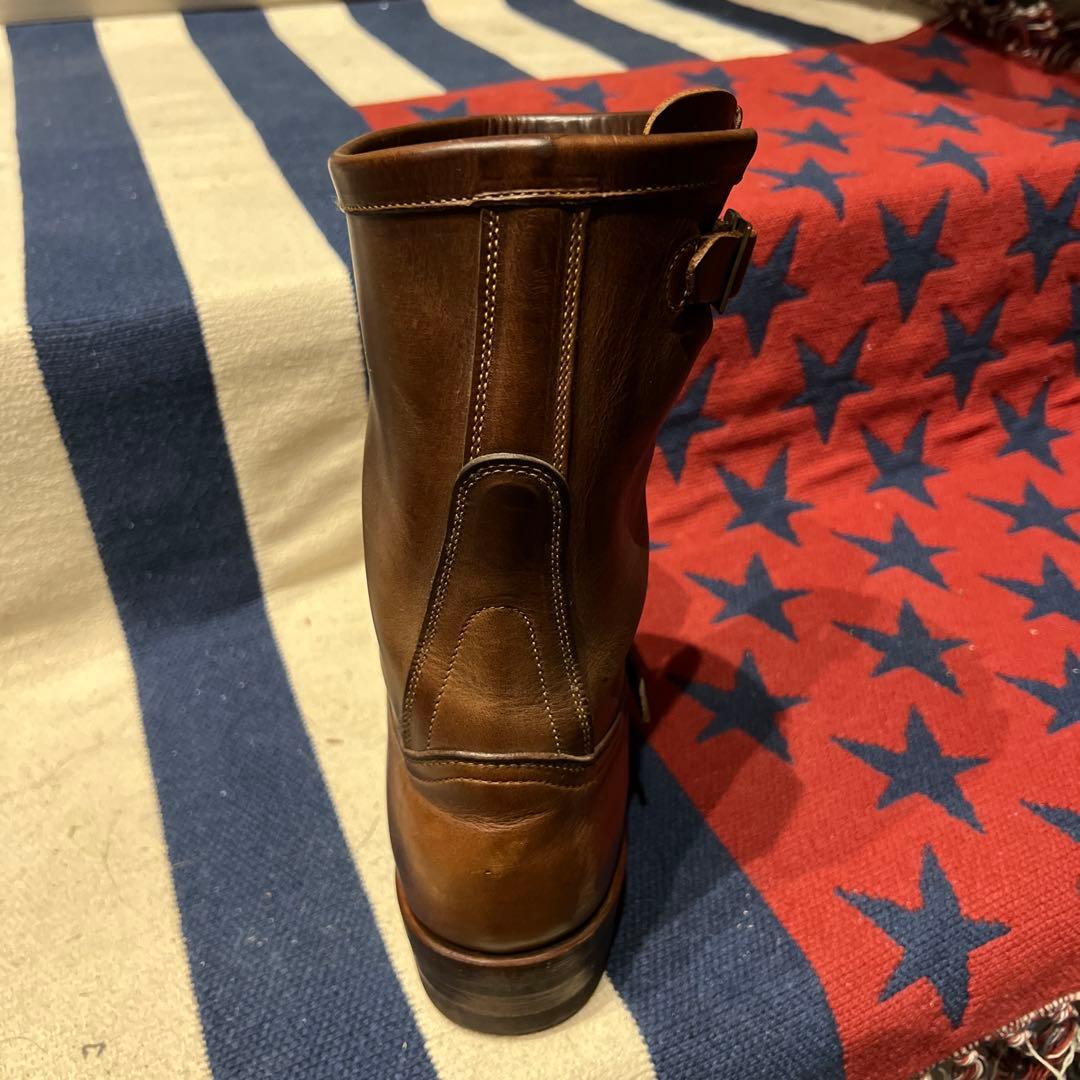 Motor(MOTO) エンジニアブーツ