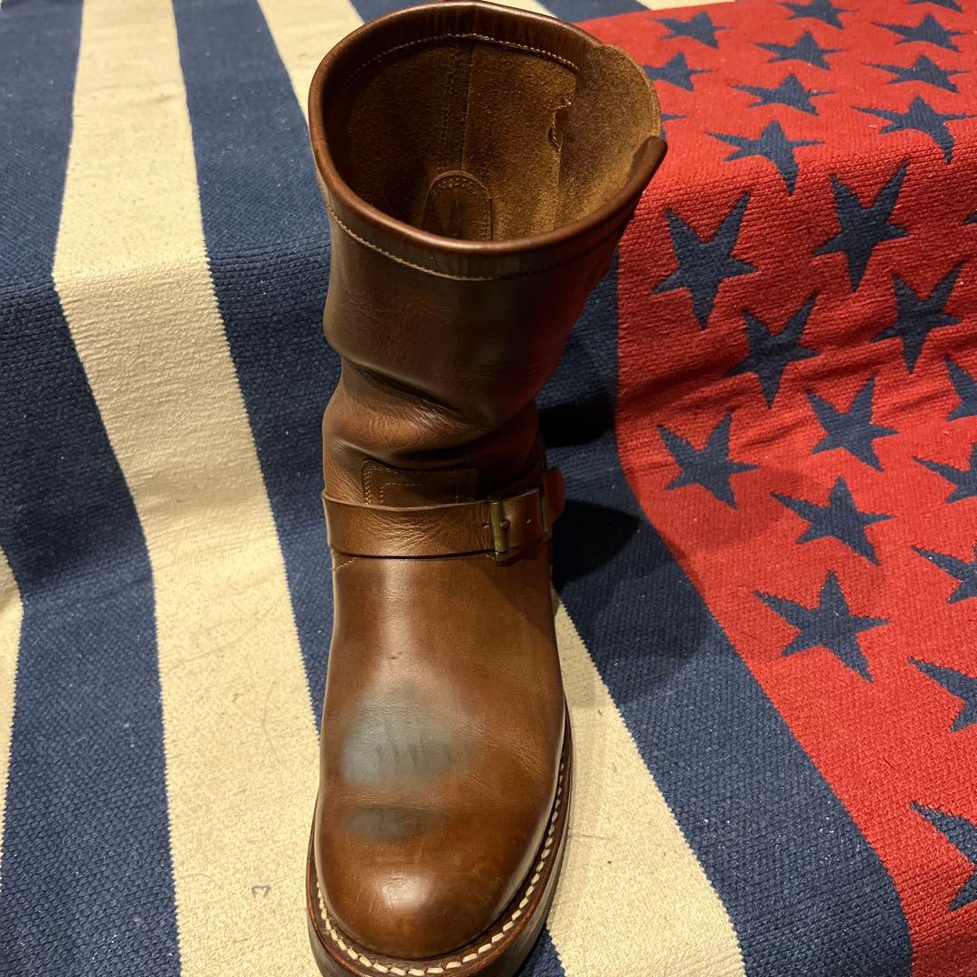 Motor(MOTO) エンジニアブーツ