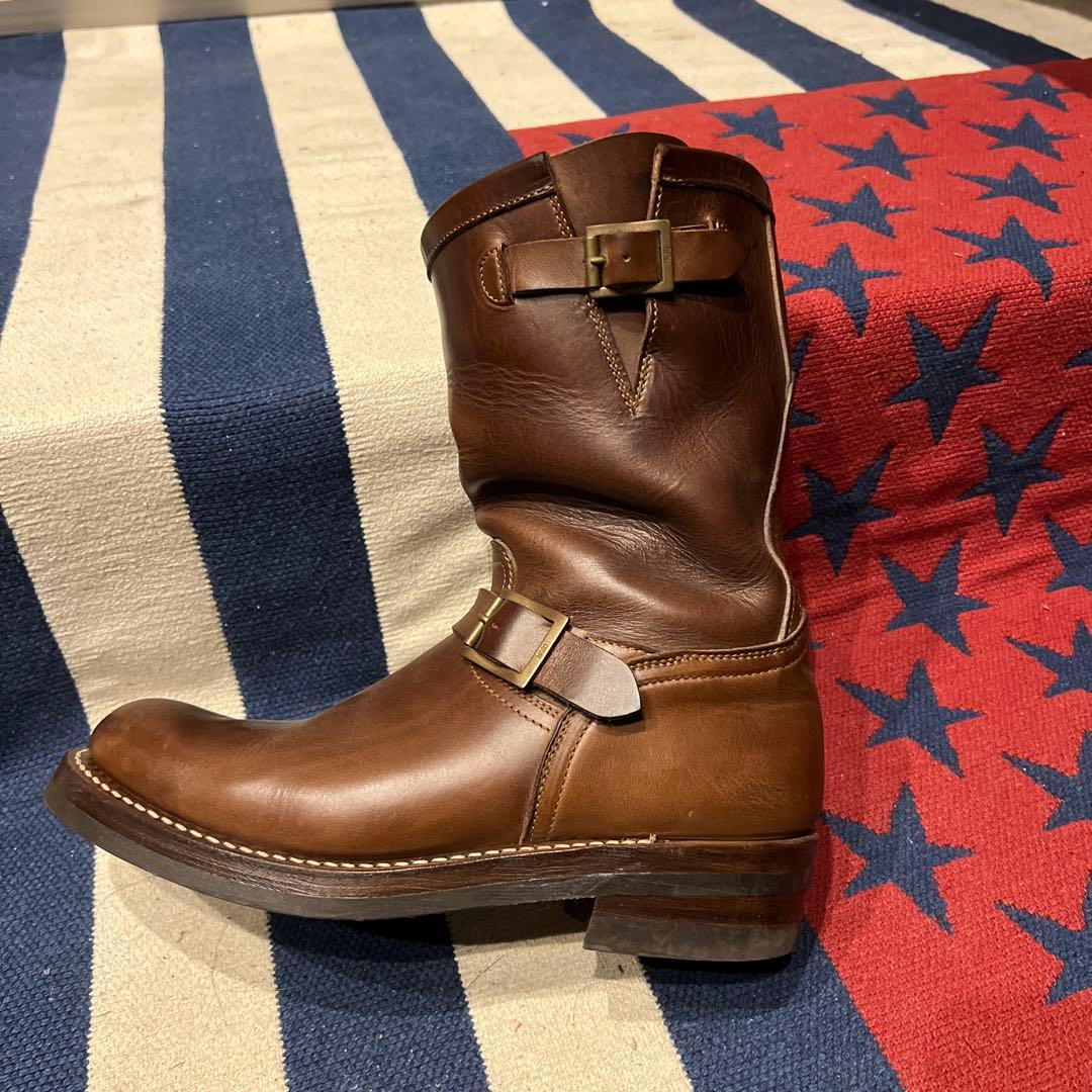 Motor(MOTO) エンジニアブーツ