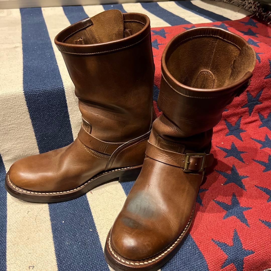 Motor(MOTO) エンジニアブーツ