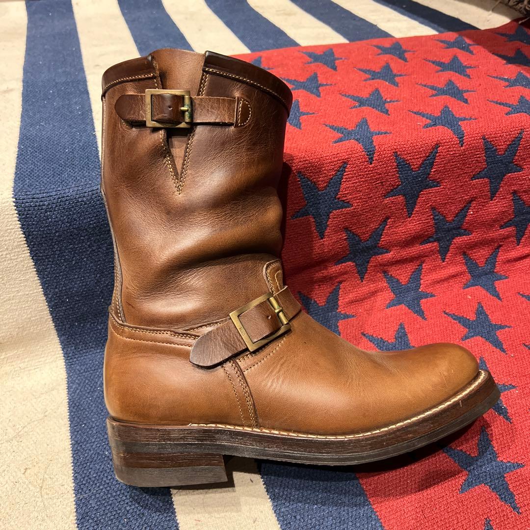 Motor(MOTO) エンジニアブーツ