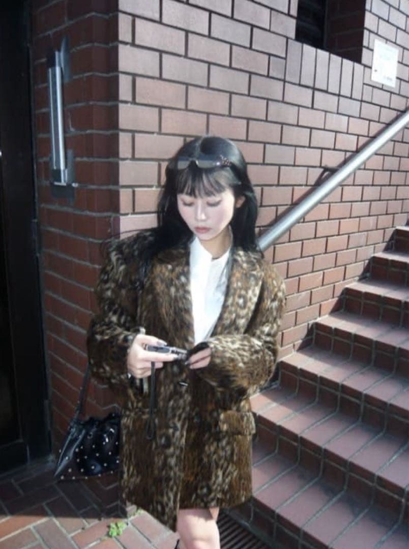 THROW by SLY SHAGGY TAILOR ジャケット