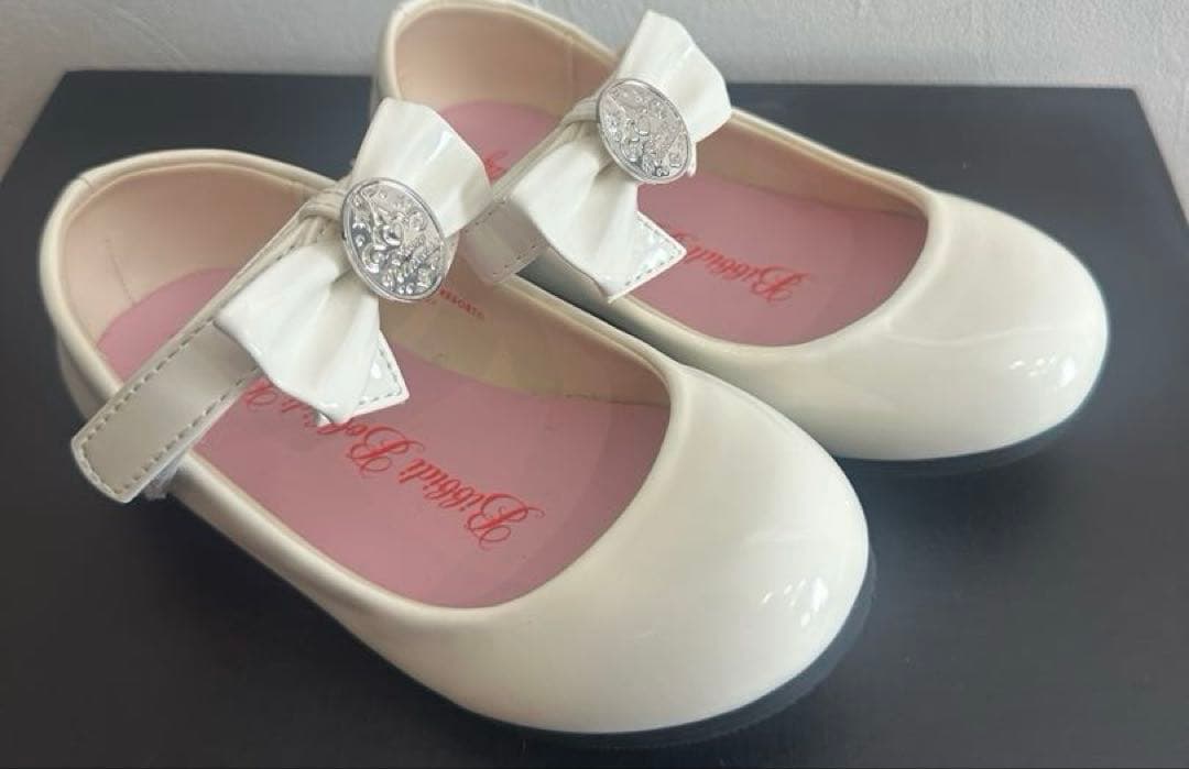 ビビディバビディブティック　アリエル　ドレ110cm