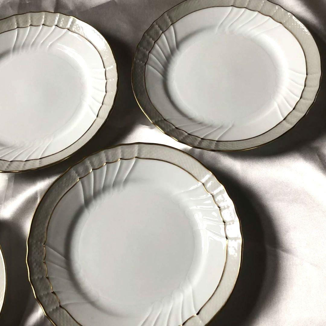 タロモ 【お値下げ】リチャードジノリ　ベッキオグレースプレート5枚