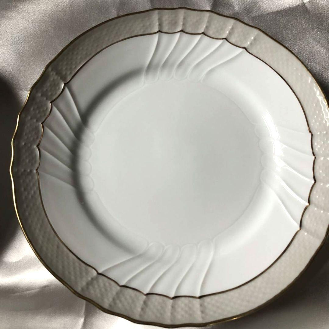 タロモ 【お値下げ】リチャードジノリ　ベッキオグレースプレート5枚