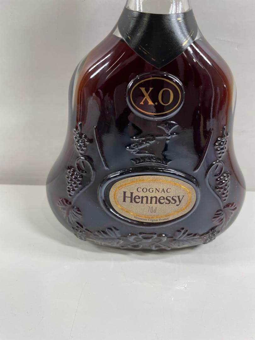 Hennessy XO 700ml 金キャップ