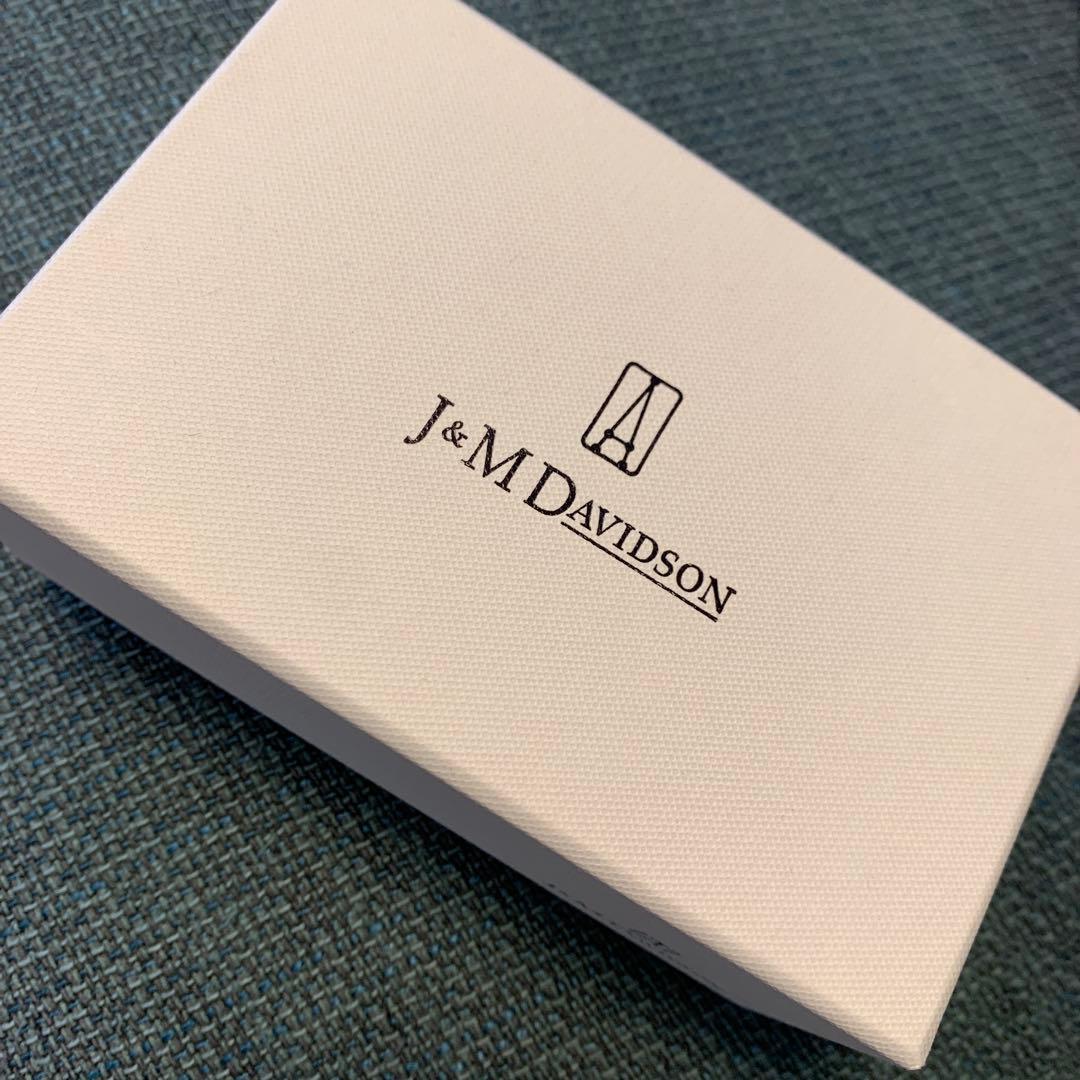 アレクサンドルドゥパリ　J&M DAVIDSON ボールピン
