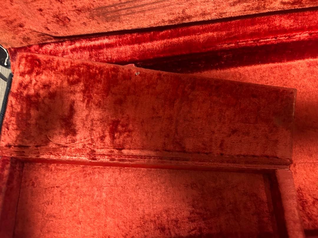 Fender ベース ハードケース ビンテージ