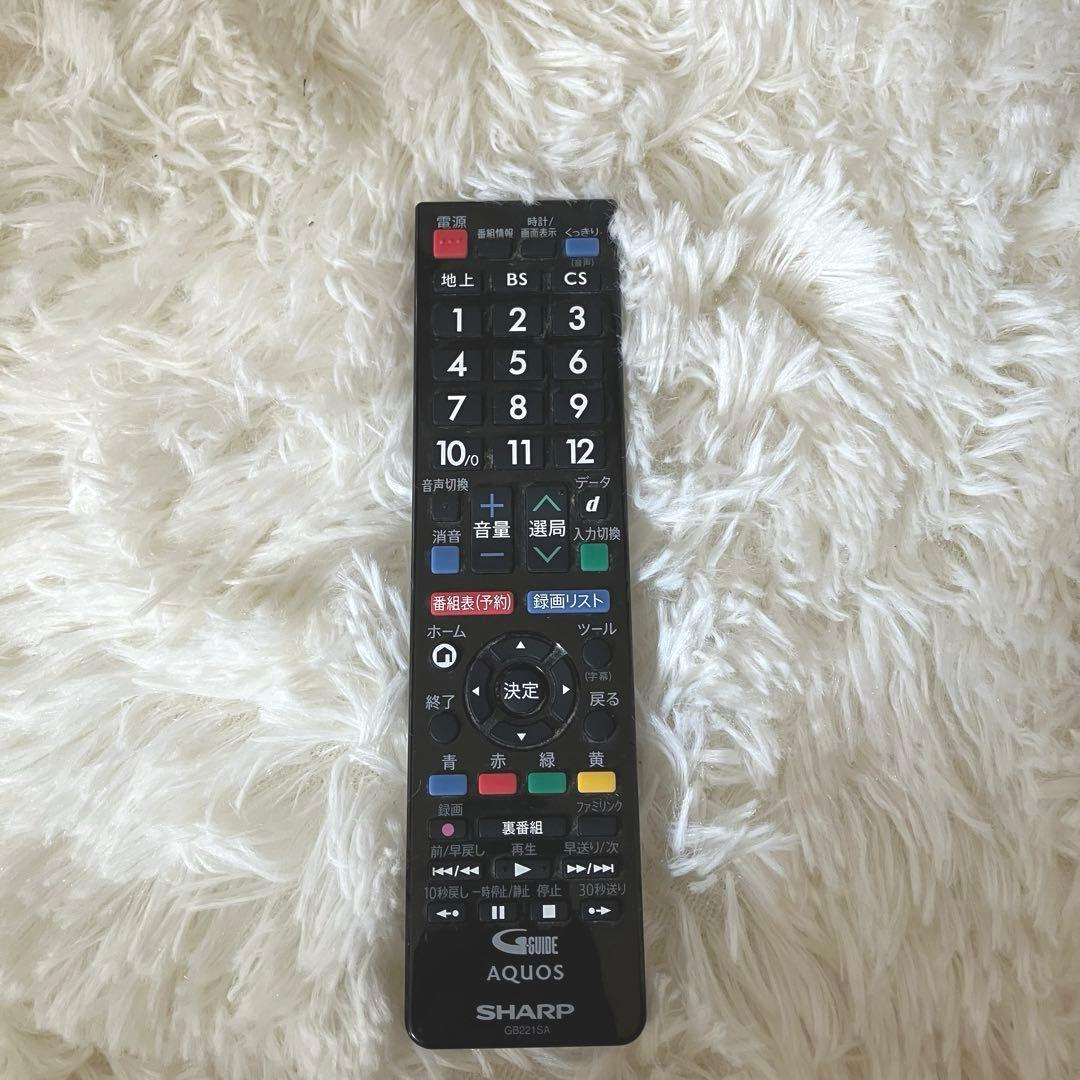 【液晶テレビ 本体】 SHARP AQUOS LC-22K40 22インチ