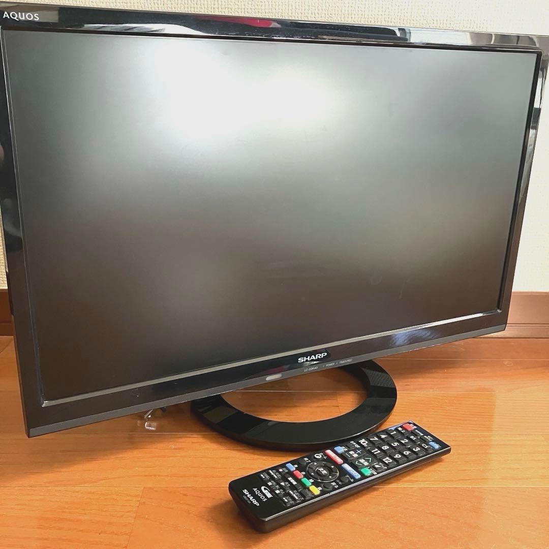 【液晶テレビ 本体】 SHARP AQUOS LC-22K40 22インチ