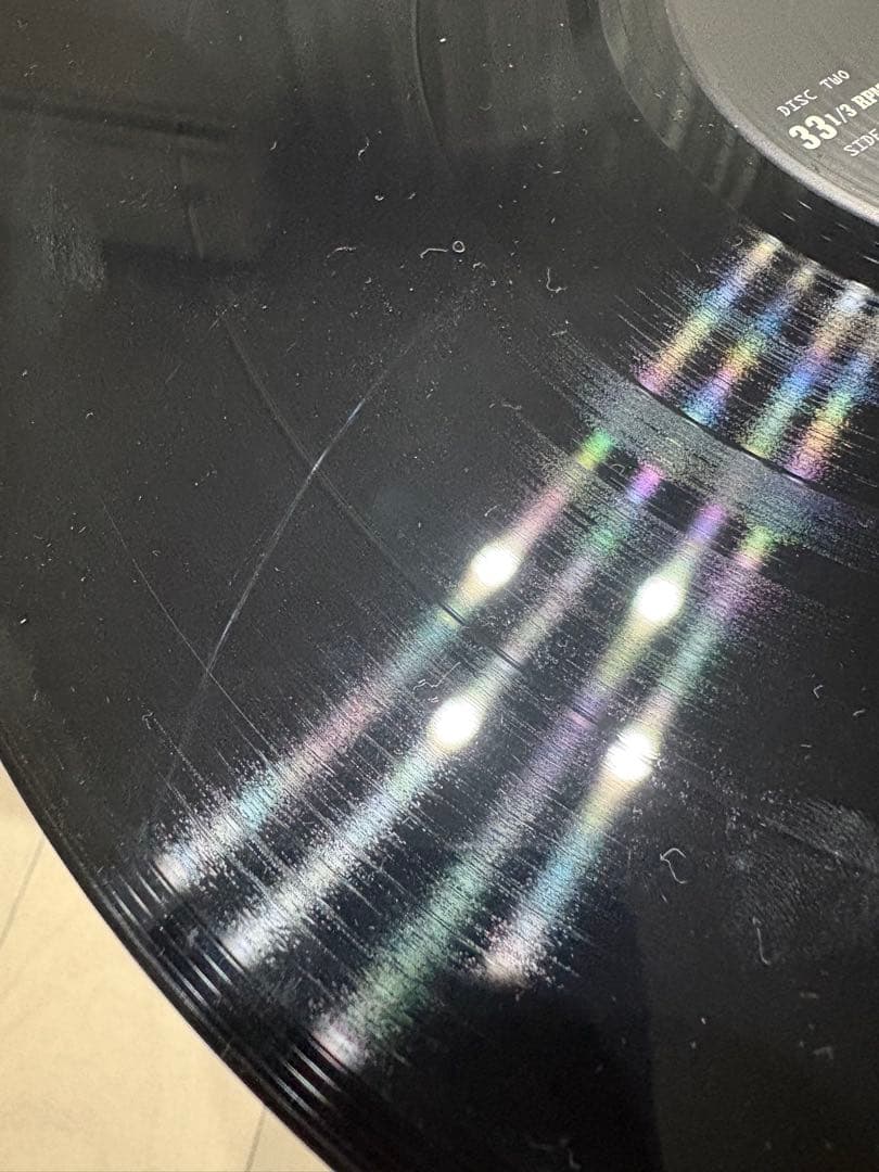 D’angelo Voodoo LP USオリジナル