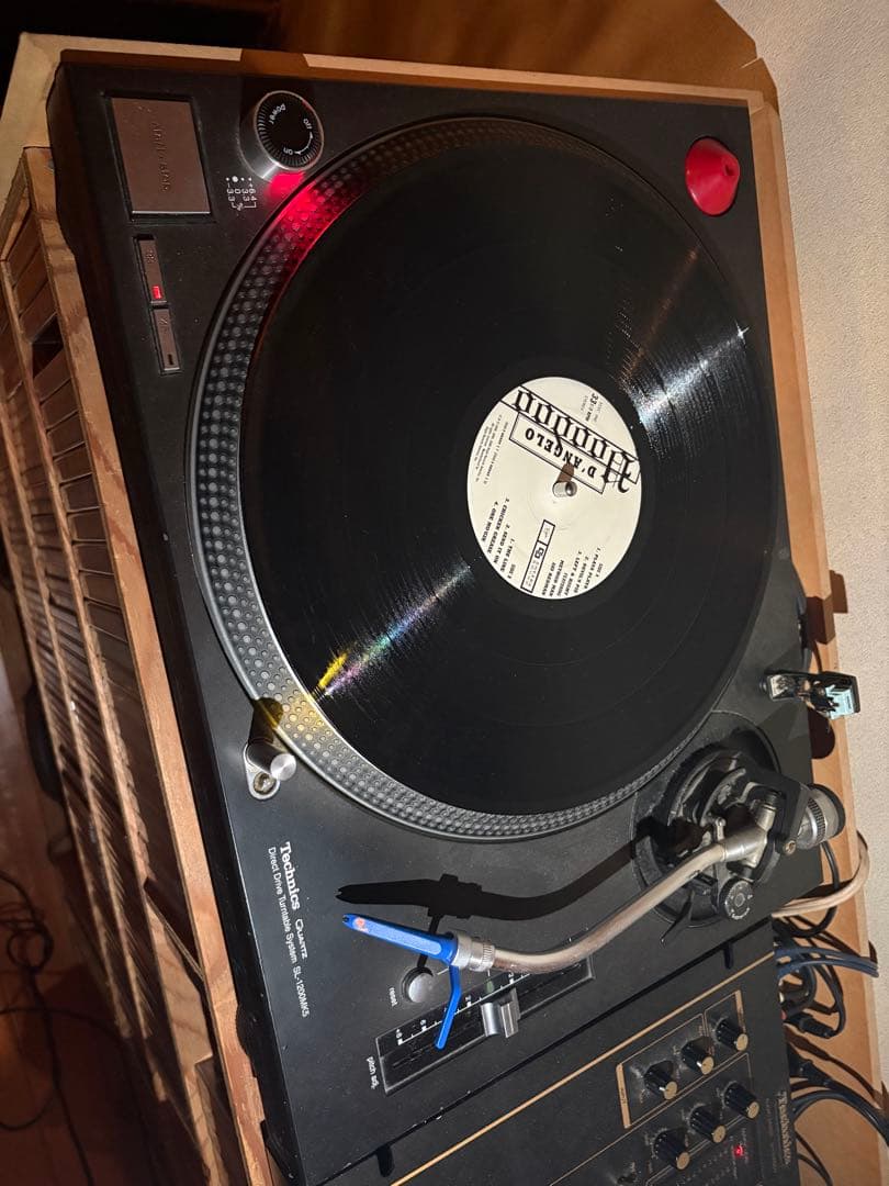 D’angelo Voodoo LP USオリジナル