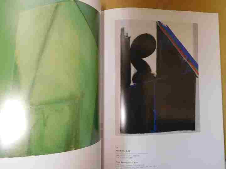 ◆川端 実展 MINORU KAWABATA◆図録　古書