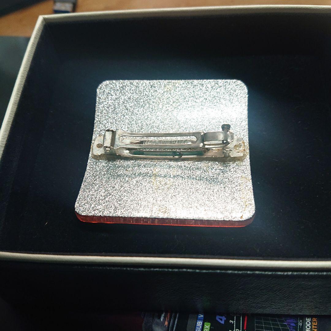 シャネル ヘアークリップ 髪止め