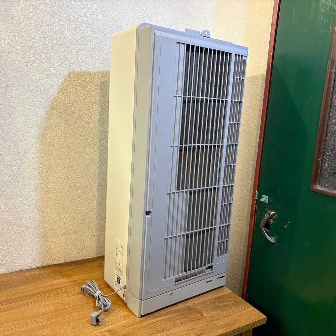 CORONA 窓用エアコン CW-FA1621 冷房専用 2021年製