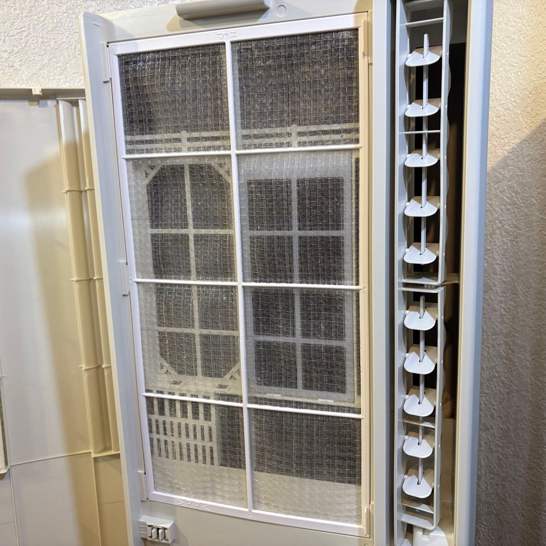 CORONA 窓用エアコン CW-FA1621 冷房専用 2021年製