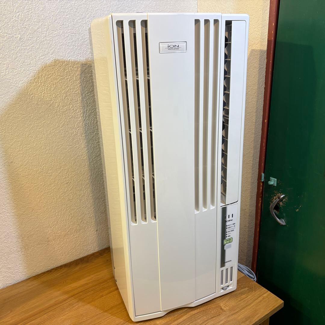 CORONA 窓用エアコン CW-FA1621 冷房専用 2021年製