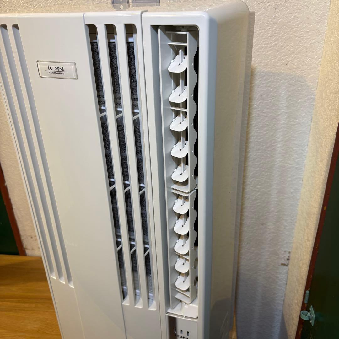 CORONA 窓用エアコン CW-FA1621 冷房専用 2021年製