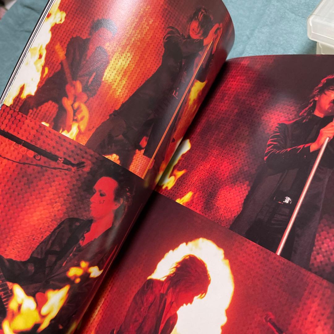 buck-tick 悪魔とフロイトCD+DVDセット物