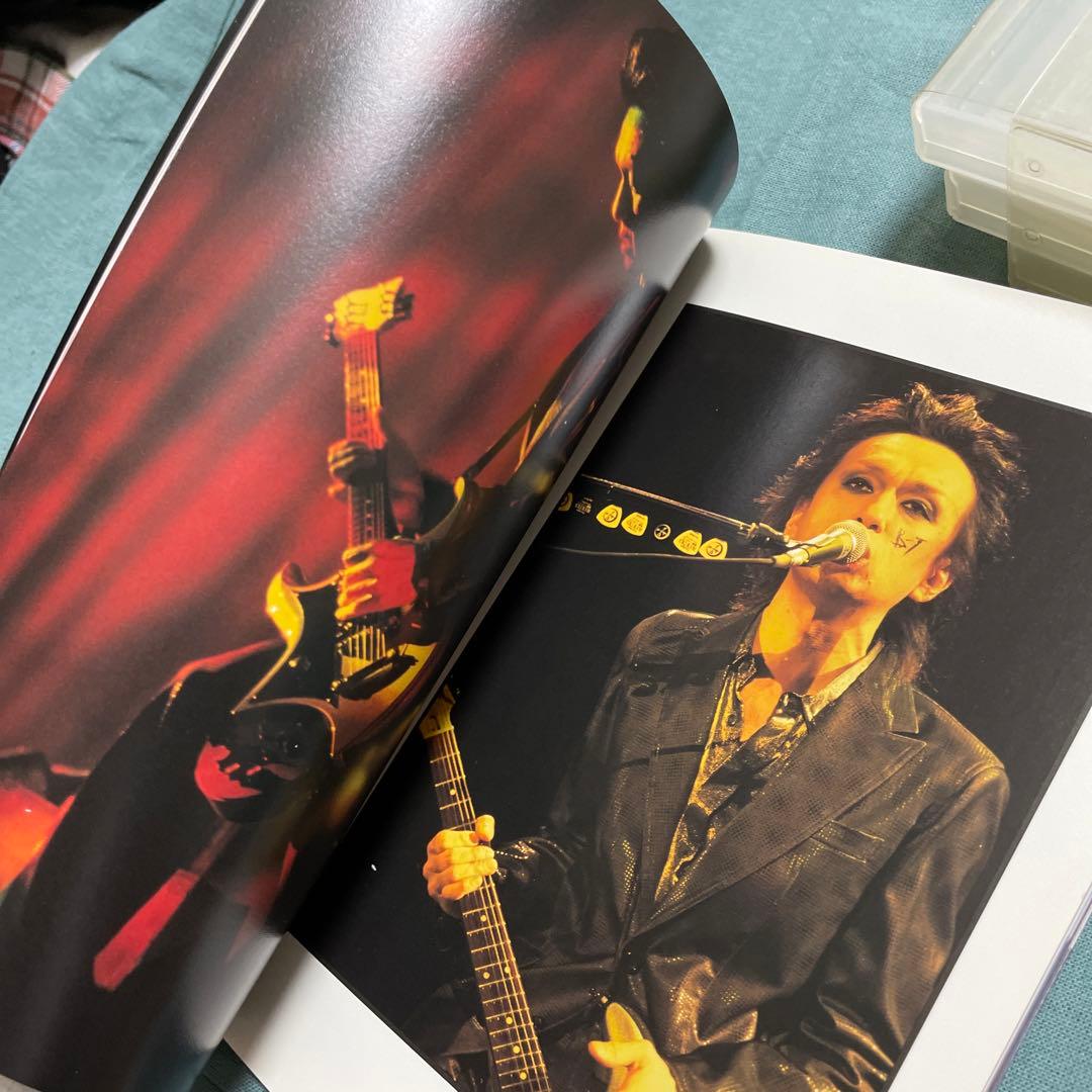 buck-tick 悪魔とフロイトCD+DVDセット物