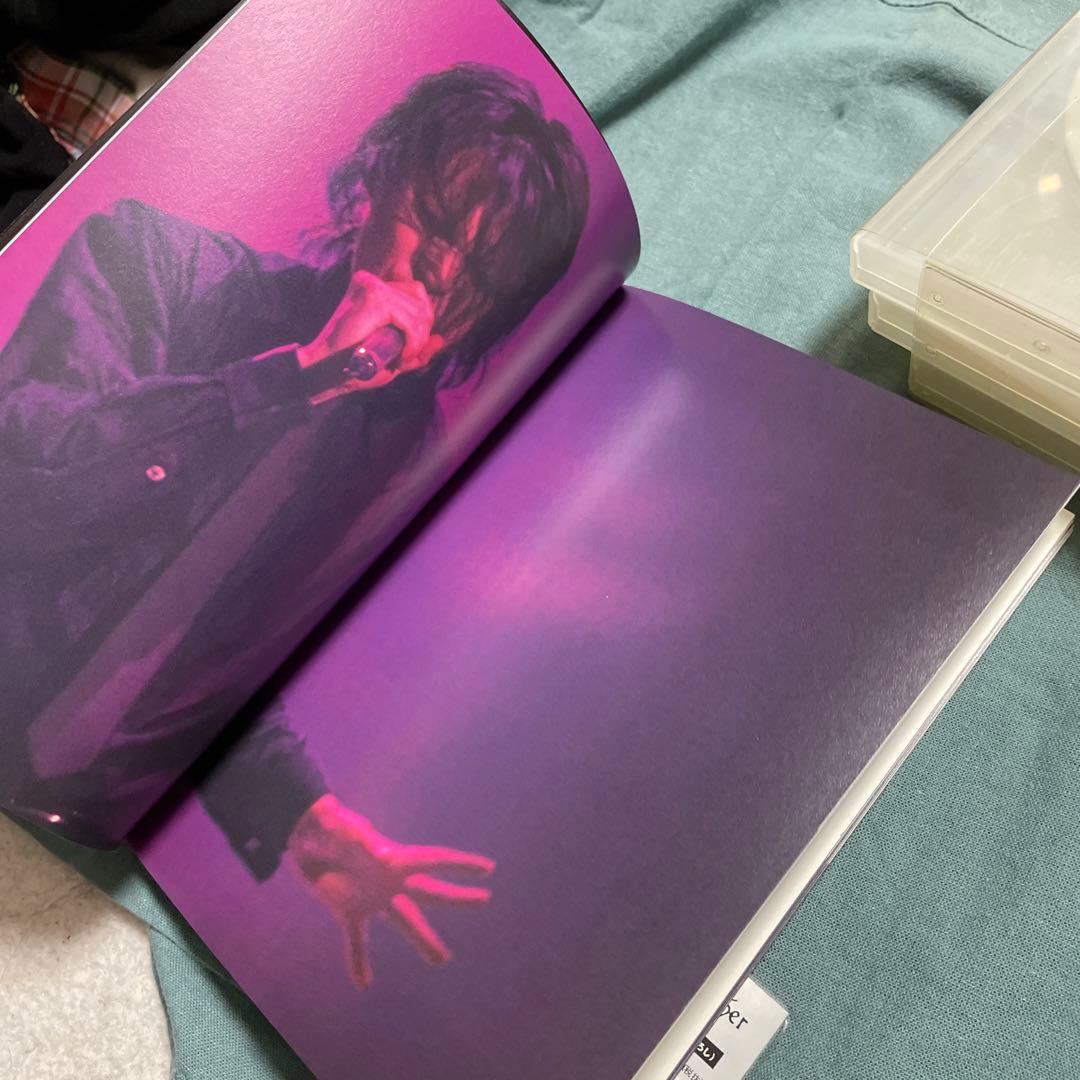 buck-tick 悪魔とフロイトCD+DVDセット物