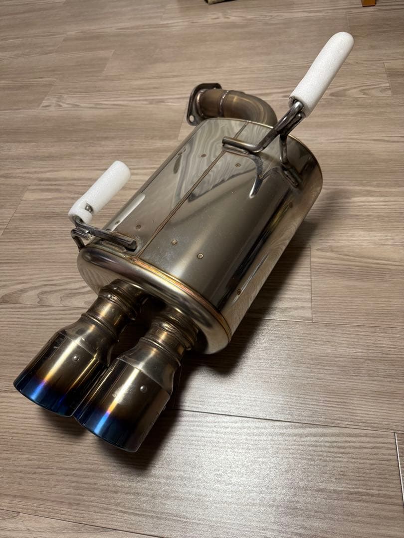 【SALE中】WRXS4 VBH HKS LEGAMAX Premiumマフラー