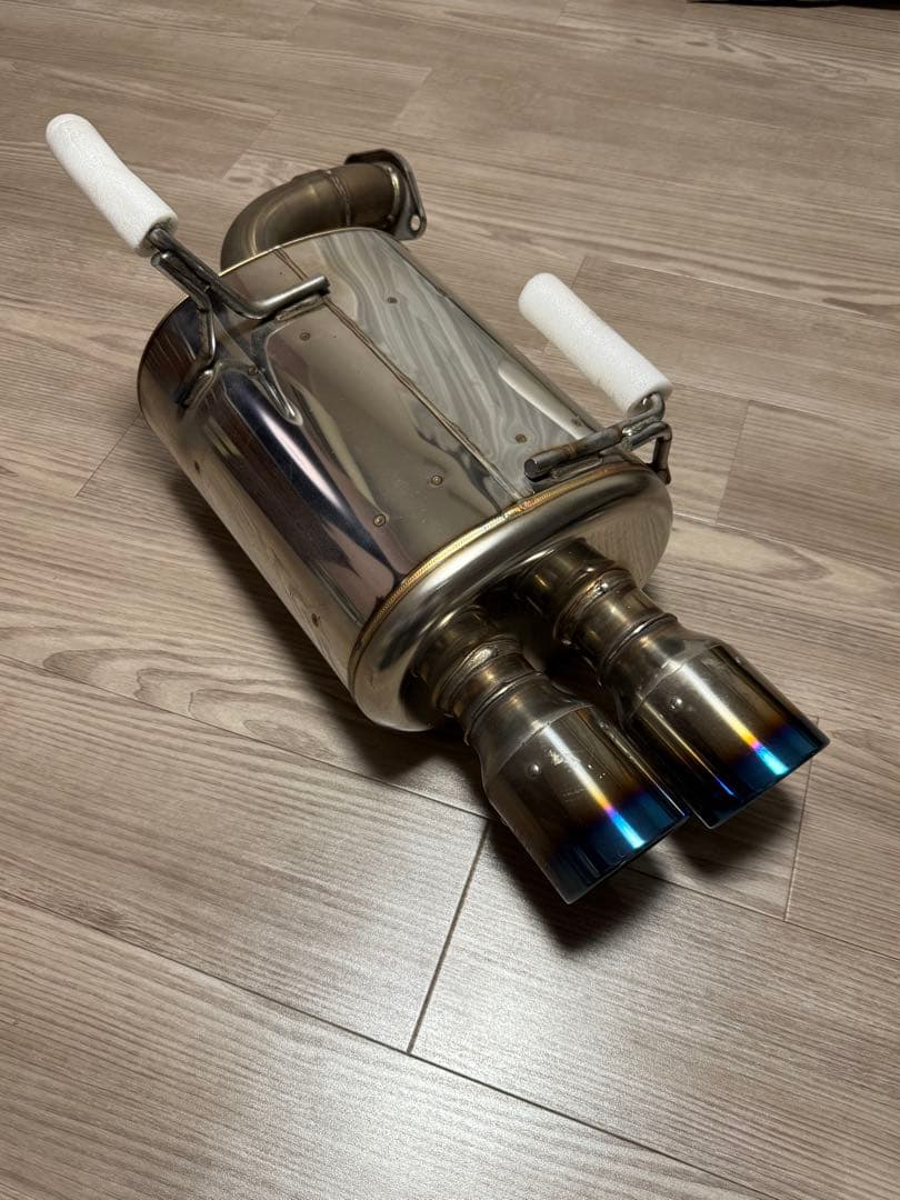 【SALE中】WRXS4 VBH HKS LEGAMAX Premiumマフラー