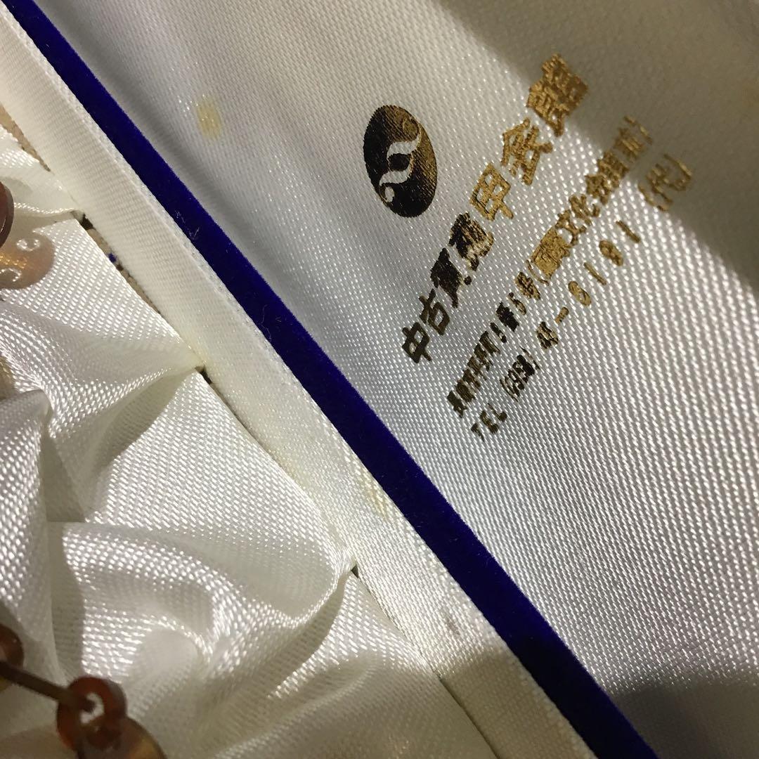 92498 鼈甲 べっこう ジュエリー 長崎 中古賀 出島屋 髙木 まとめ売り