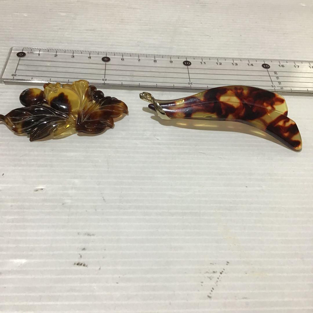 92498 鼈甲 べっこう ジュエリー 長崎 中古賀 出島屋 髙木 まとめ売り