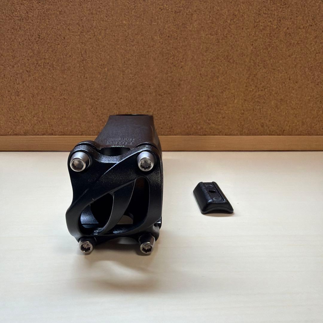 MOST TIGER ALU TiCR ステム 110mm -8° Φ31.8