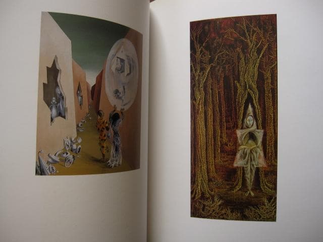 The Magic of Remedios Varo　レメディオス・バロ
