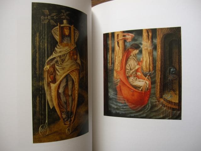 The Magic of Remedios Varo　レメディオス・バロ